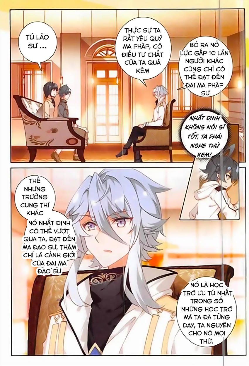 đọc truyện Quang Chi Tử Chương 6 ảnh 12 tại Thiên Thai Truyện