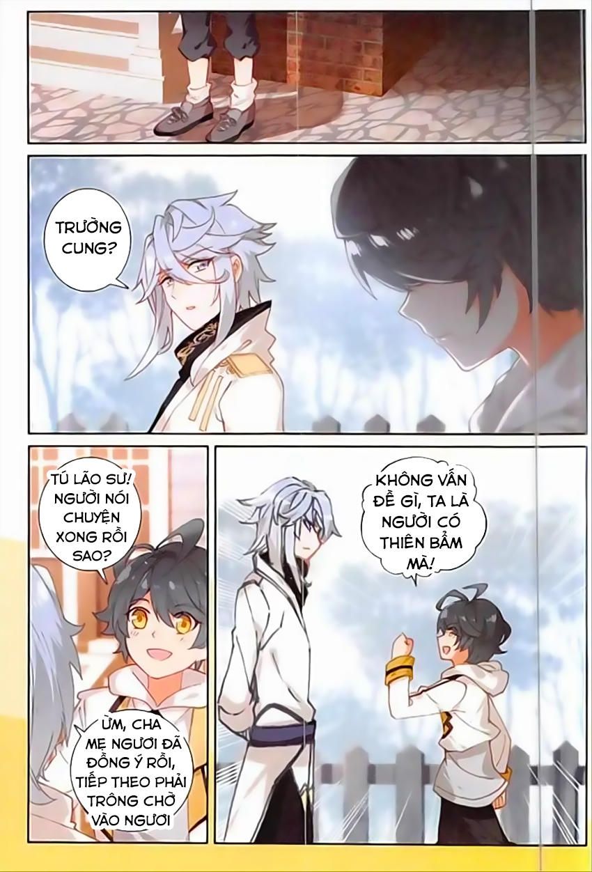 đọc truyện Quang Chi Tử Chương 6 ảnh 14 tại Thiên Thai Truyện