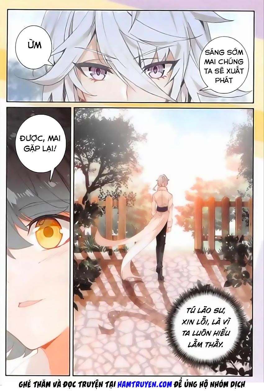 đọc truyện Quang Chi Tử Chương 6 ảnh 15 tại Thiên Thai Truyện