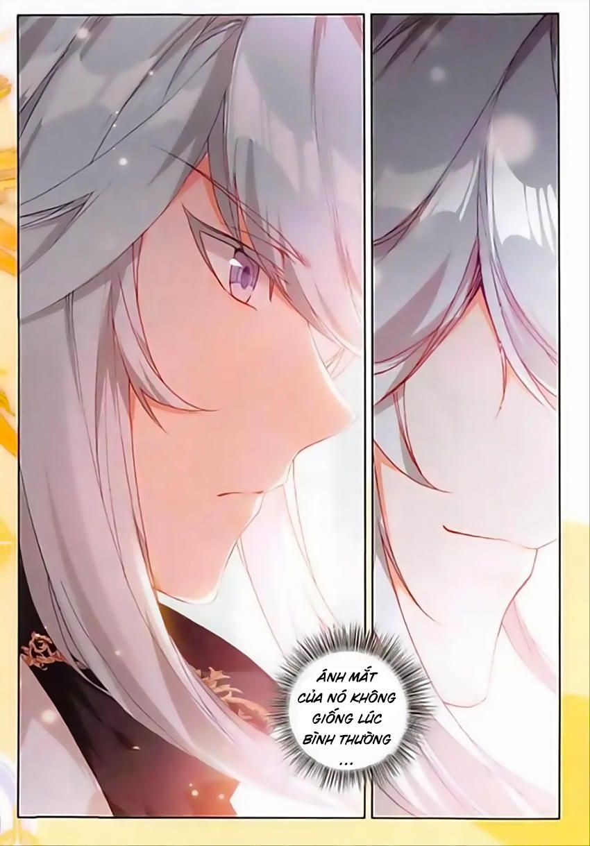 đọc truyện Quang Chi Tử Chương 6 ảnh 21 tại Thiên Thai Truyện