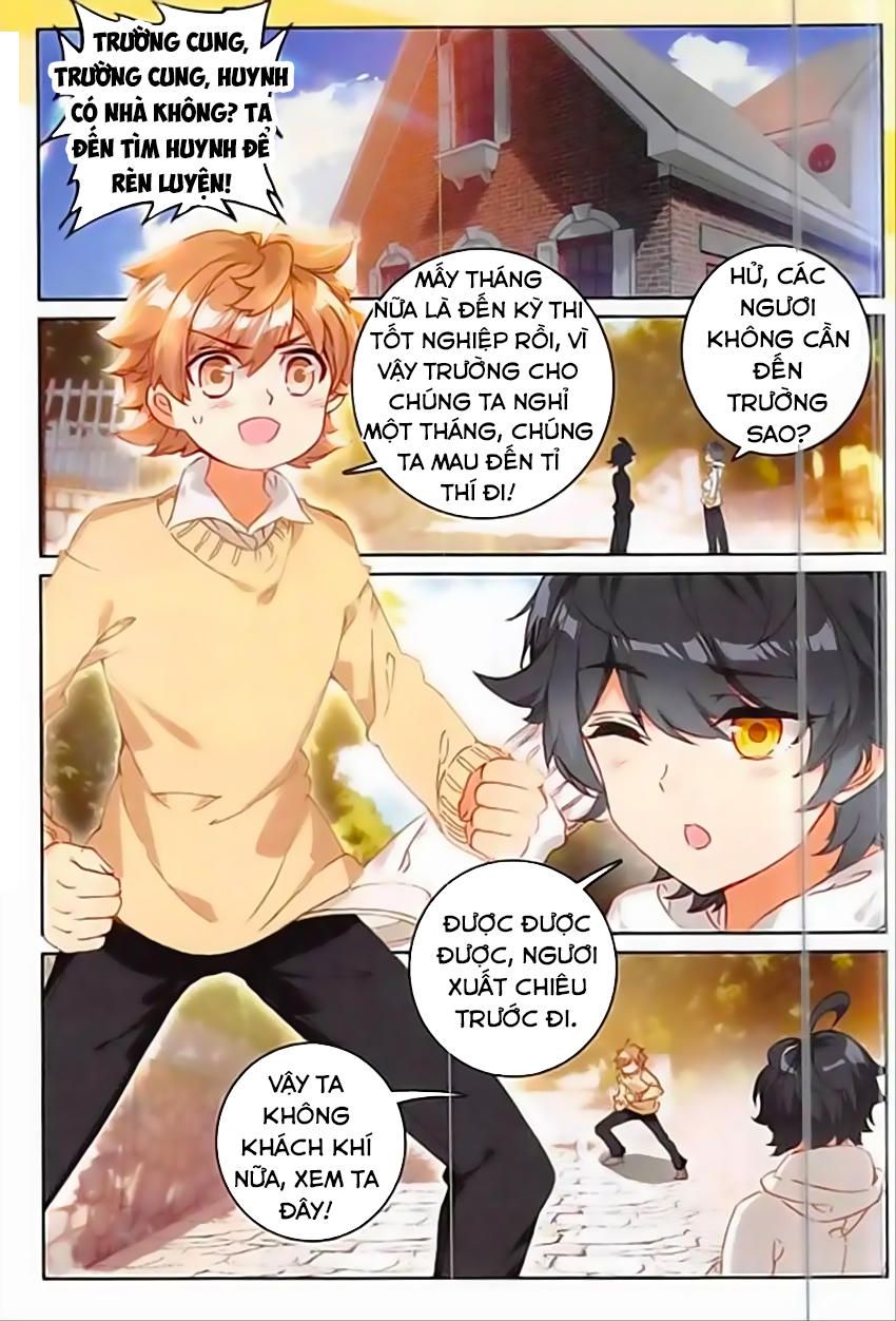 đọc truyện Quang Chi Tử Chương 6 ảnh 4 tại Thiên Thai Truyện