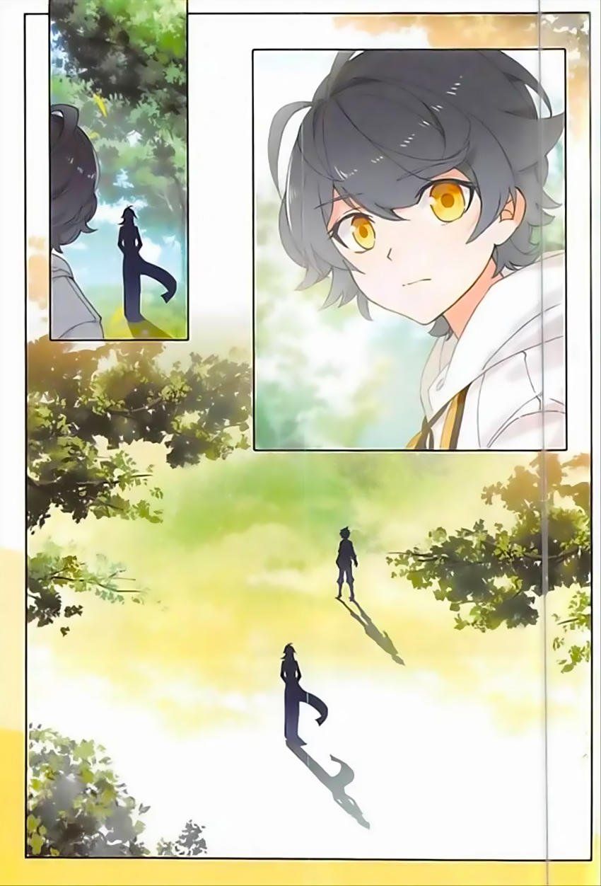 đọc truyện Quang Chi Tử Chương 6 ảnh 22 tại Thiên Thai Truyện