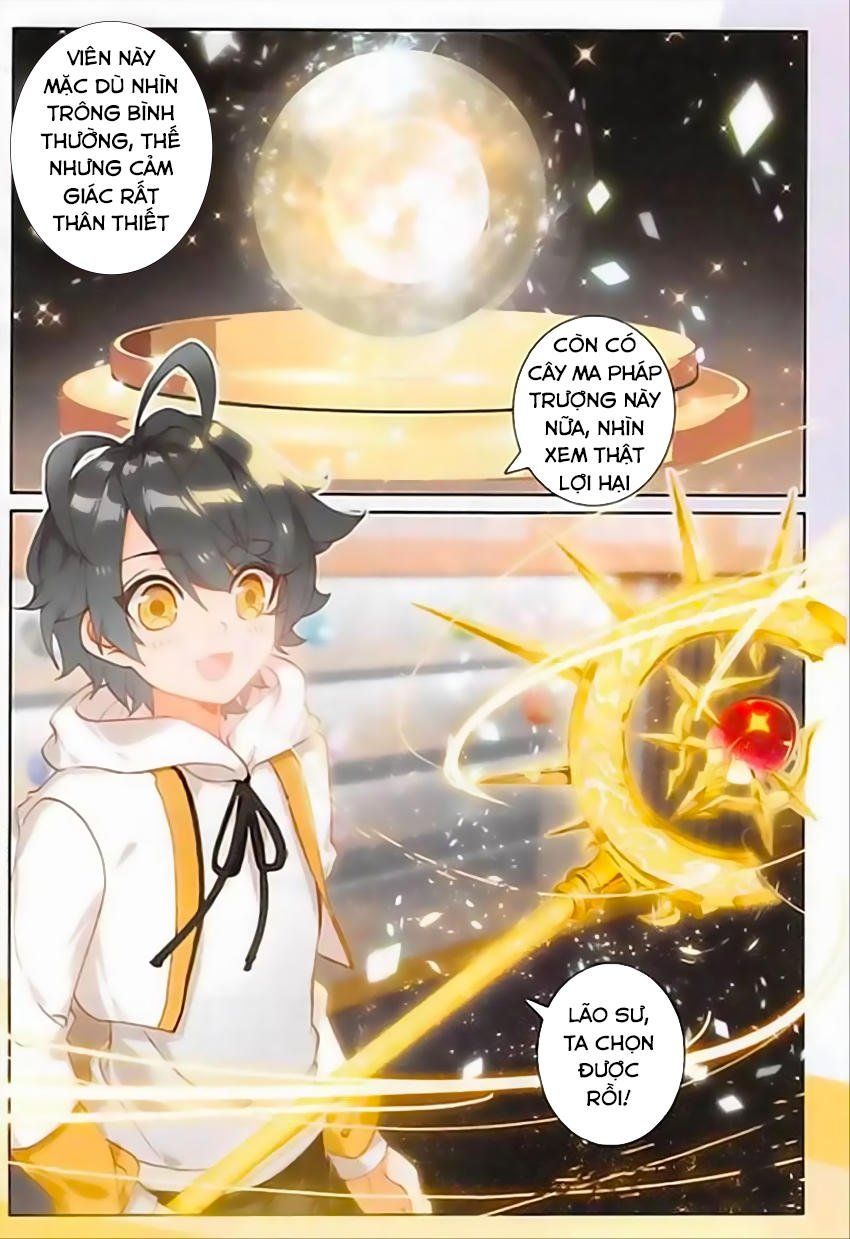 đọc truyện Quang Chi Tử Chương 6 ảnh 25 tại Thiên Thai Truyện