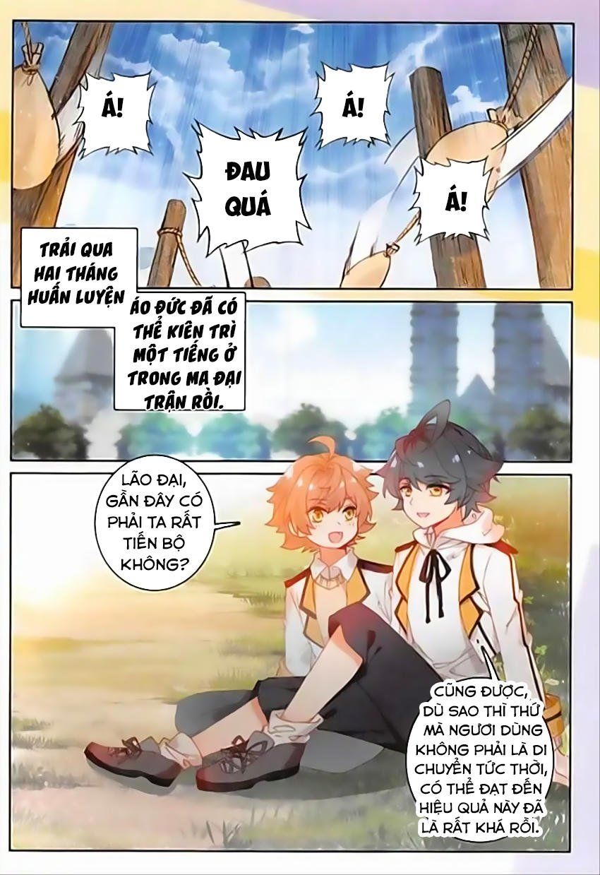 đọc truyện Quang Chi Tử Chương 6 ảnh 7 tại Thiên Thai Truyện