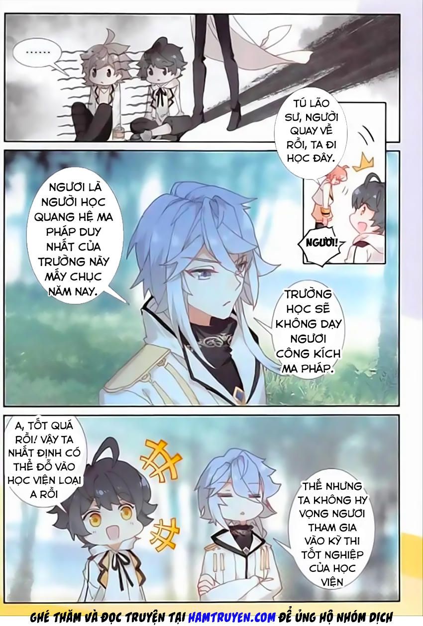 đọc truyện Quang Chi Tử Chương 6 ảnh 9 tại Thiên Thai Truyện