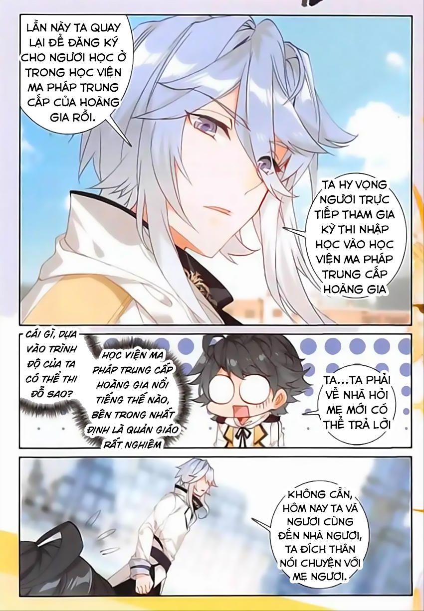 đọc truyện Quang Chi Tử Chương 6 ảnh 10 tại Thiên Thai Truyện