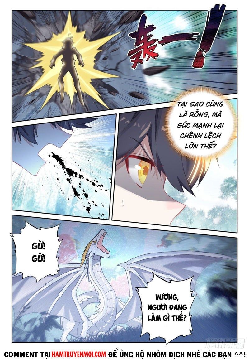 đọc truyện Quang Chi Tử Chương 60 ảnh 12 tại Thiên Thai Truyện