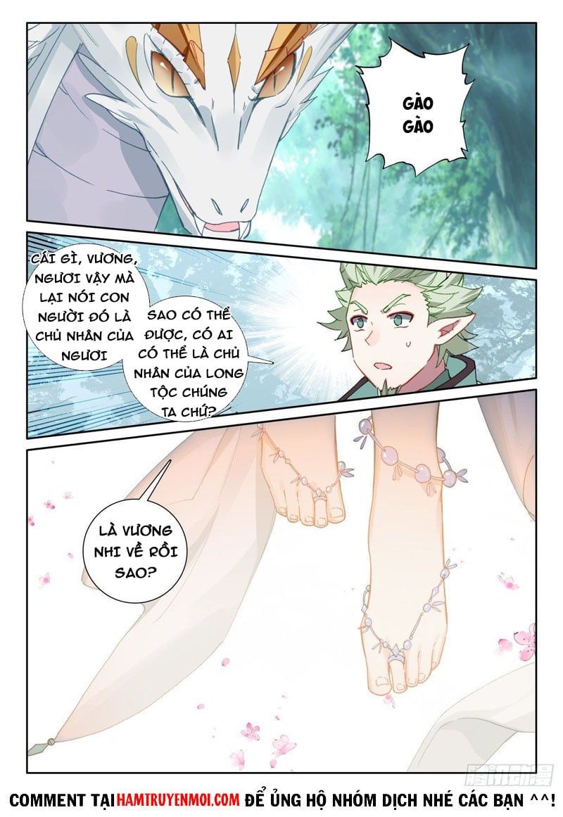 đọc truyện Quang Chi Tử Chương 60 ảnh 13 tại Thiên Thai Truyện