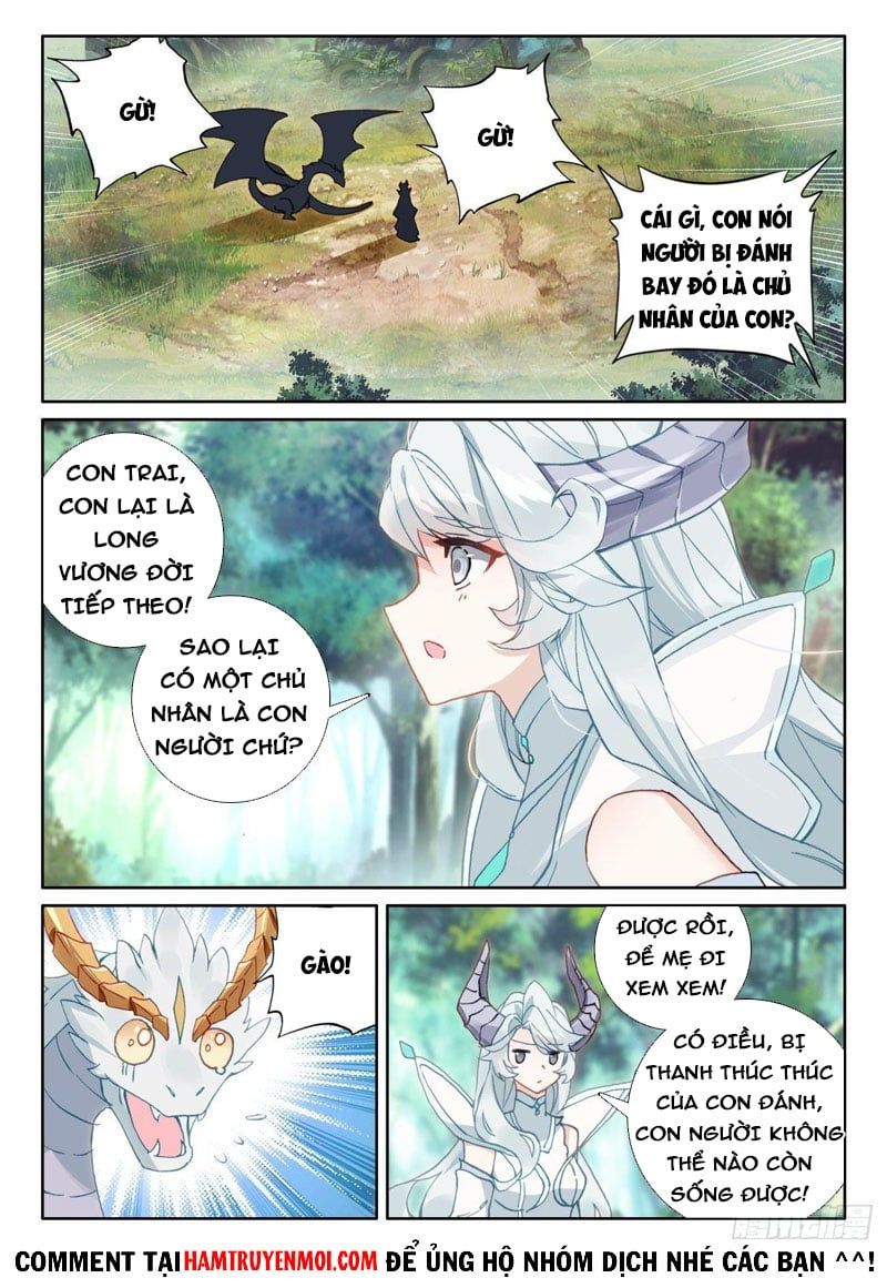 đọc truyện Quang Chi Tử Chương 60 ảnh 16 tại Thiên Thai Truyện