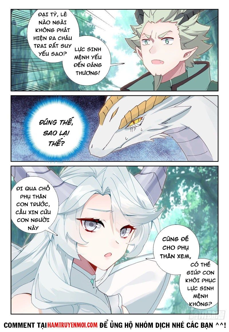 đọc truyện Quang Chi Tử Chương 60 ảnh 18 tại Thiên Thai Truyện