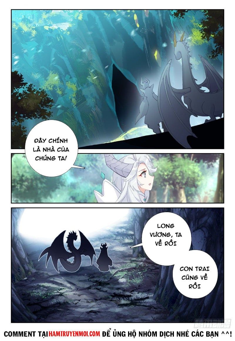 đọc truyện Quang Chi Tử Chương 60 ảnh 19 tại Thiên Thai Truyện