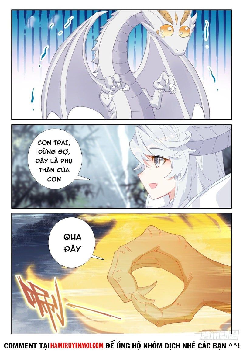 đọc truyện Quang Chi Tử Chương 60 ảnh 21 tại Thiên Thai Truyện