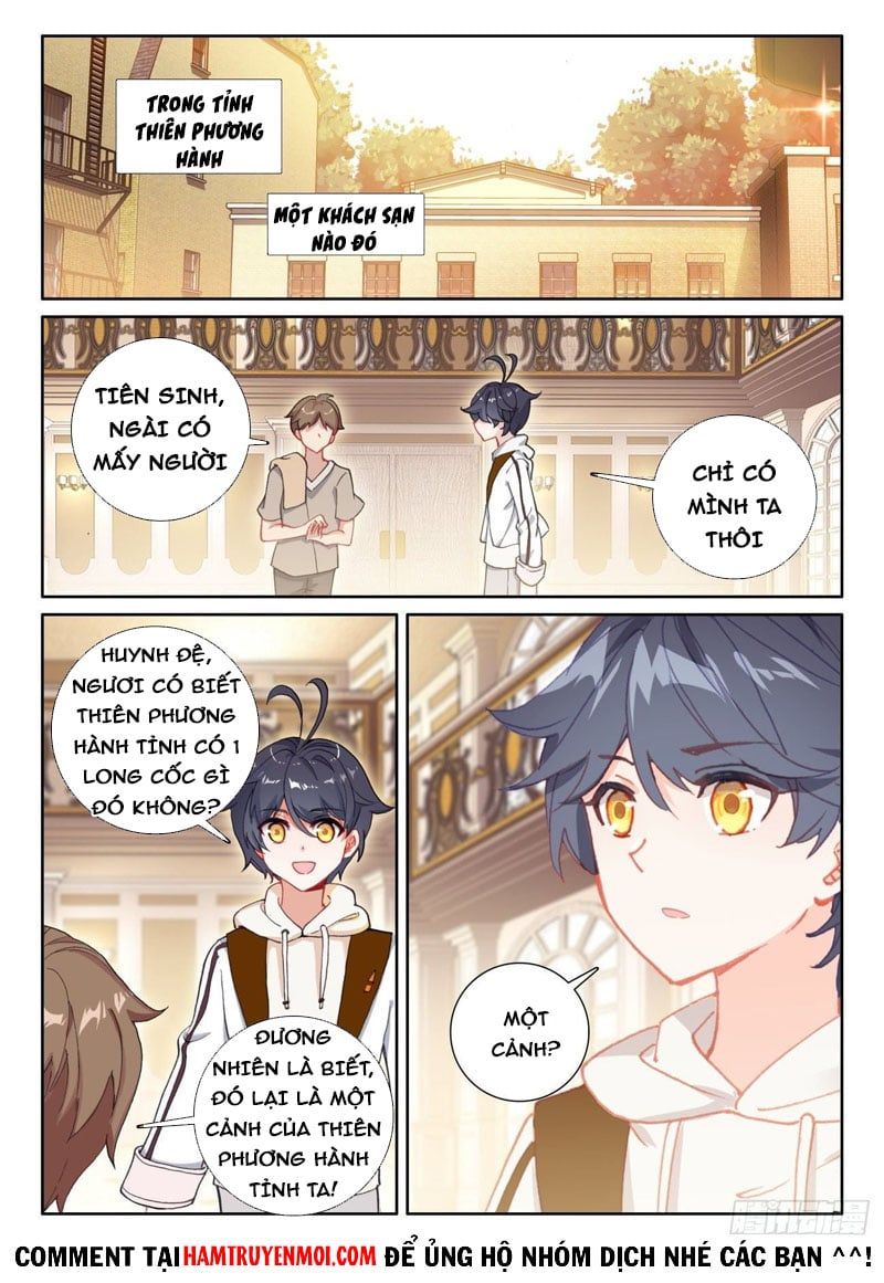 đọc truyện Quang Chi Tử Chương 60 ảnh 4 tại Thiên Thai Truyện