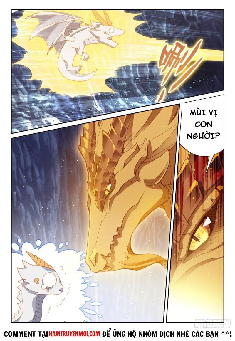 đọc truyện Quang Chi Tử Chương 60 ảnh 22 tại Thiên Thai Truyện