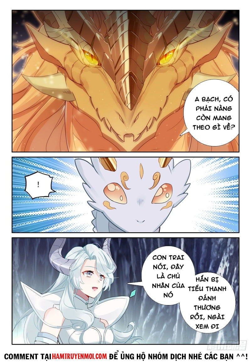 đọc truyện Quang Chi Tử Chương 60 ảnh 23 tại Thiên Thai Truyện