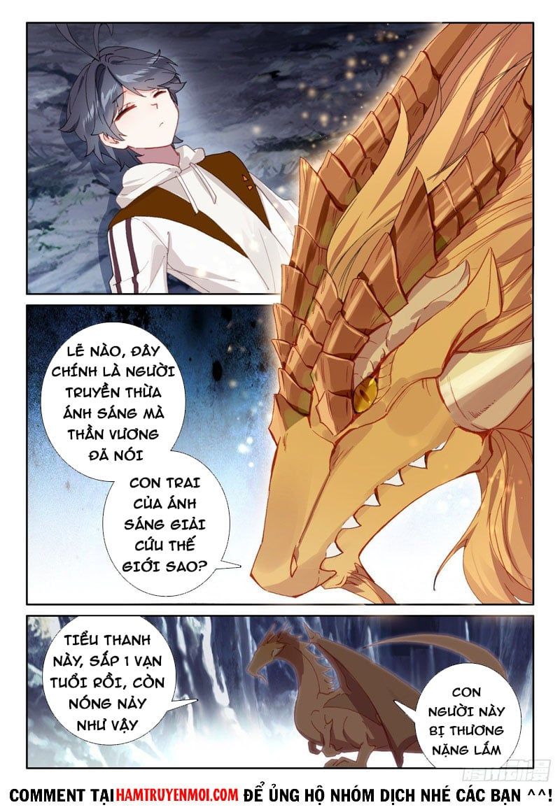 đọc truyện Quang Chi Tử Chương 60 ảnh 24 tại Thiên Thai Truyện