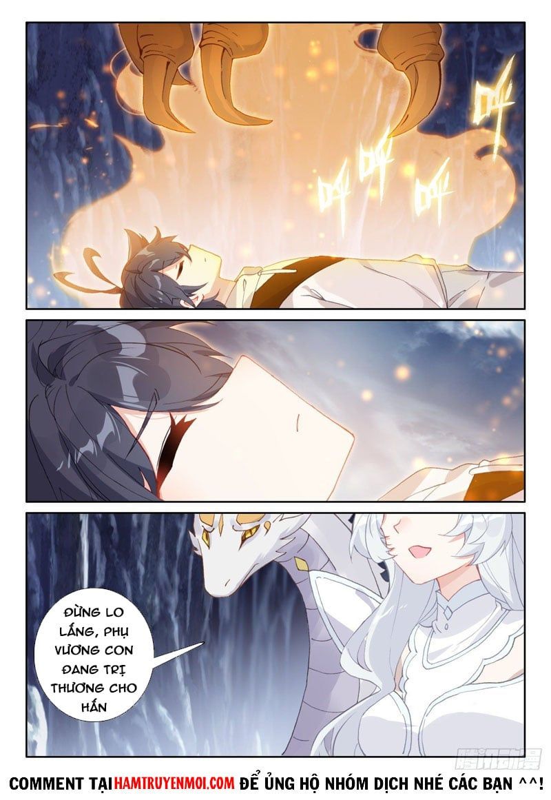 đọc truyện Quang Chi Tử Chương 60 ảnh 25 tại Thiên Thai Truyện