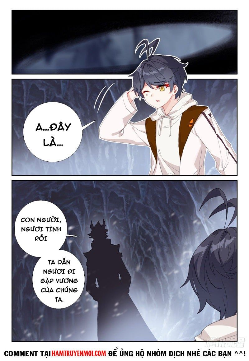 đọc truyện Quang Chi Tử Chương 60 ảnh 26 tại Thiên Thai Truyện