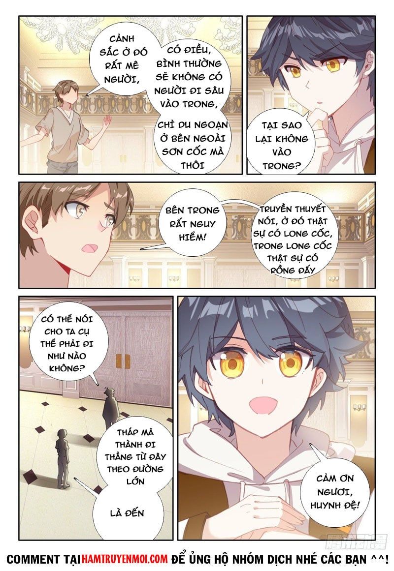 đọc truyện Quang Chi Tử Chương 60 ảnh 5 tại Thiên Thai Truyện