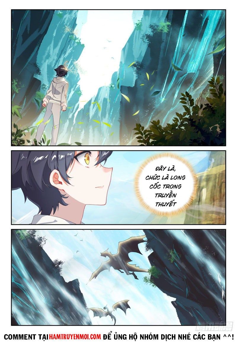 đọc truyện Quang Chi Tử Chương 60 ảnh 6 tại Thiên Thai Truyện