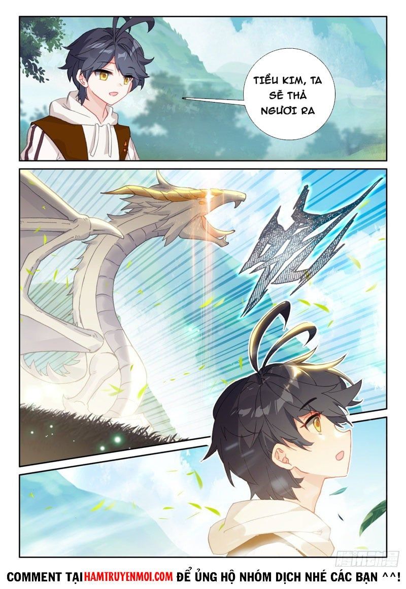 đọc truyện Quang Chi Tử Chương 60 ảnh 7 tại Thiên Thai Truyện