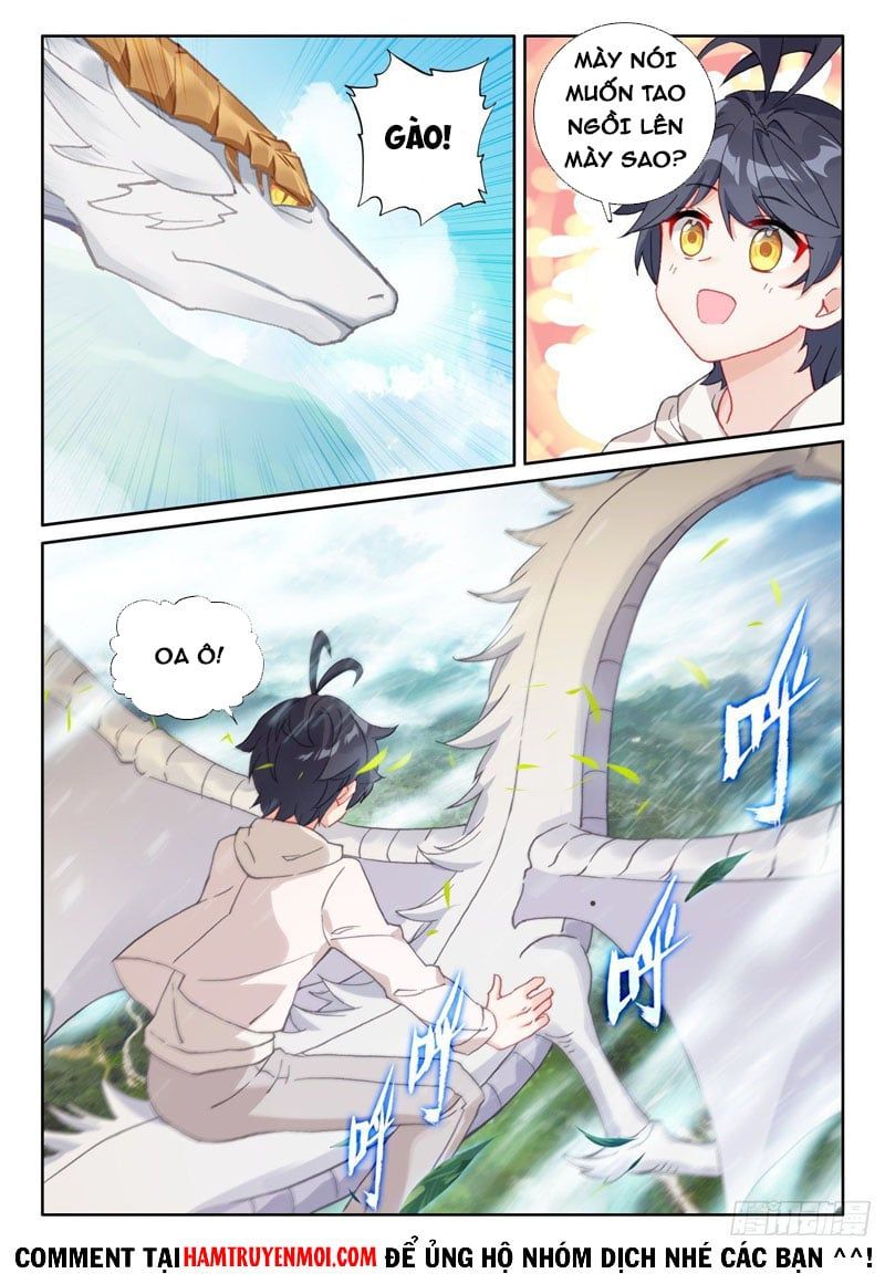 đọc truyện Quang Chi Tử Chương 60 ảnh 8 tại Thiên Thai Truyện