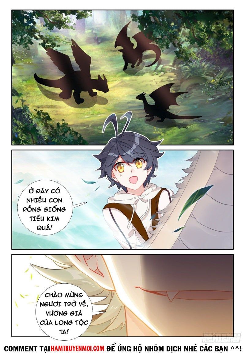 đọc truyện Quang Chi Tử Chương 60 ảnh 9 tại Thiên Thai Truyện