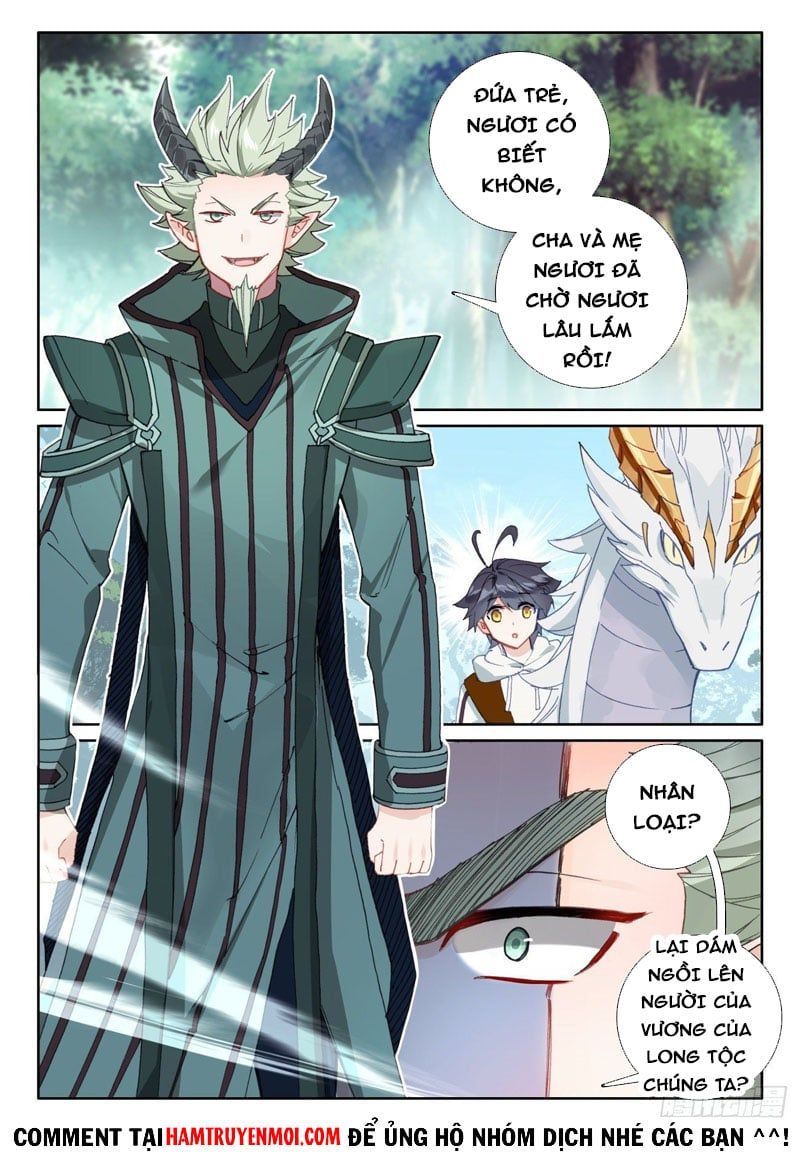 đọc truyện Quang Chi Tử Chương 60 ảnh 10 tại Thiên Thai Truyện