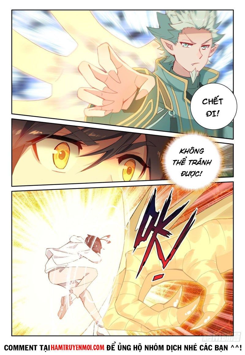 đọc truyện Quang Chi Tử Chương 60 ảnh 11 tại Thiên Thai Truyện