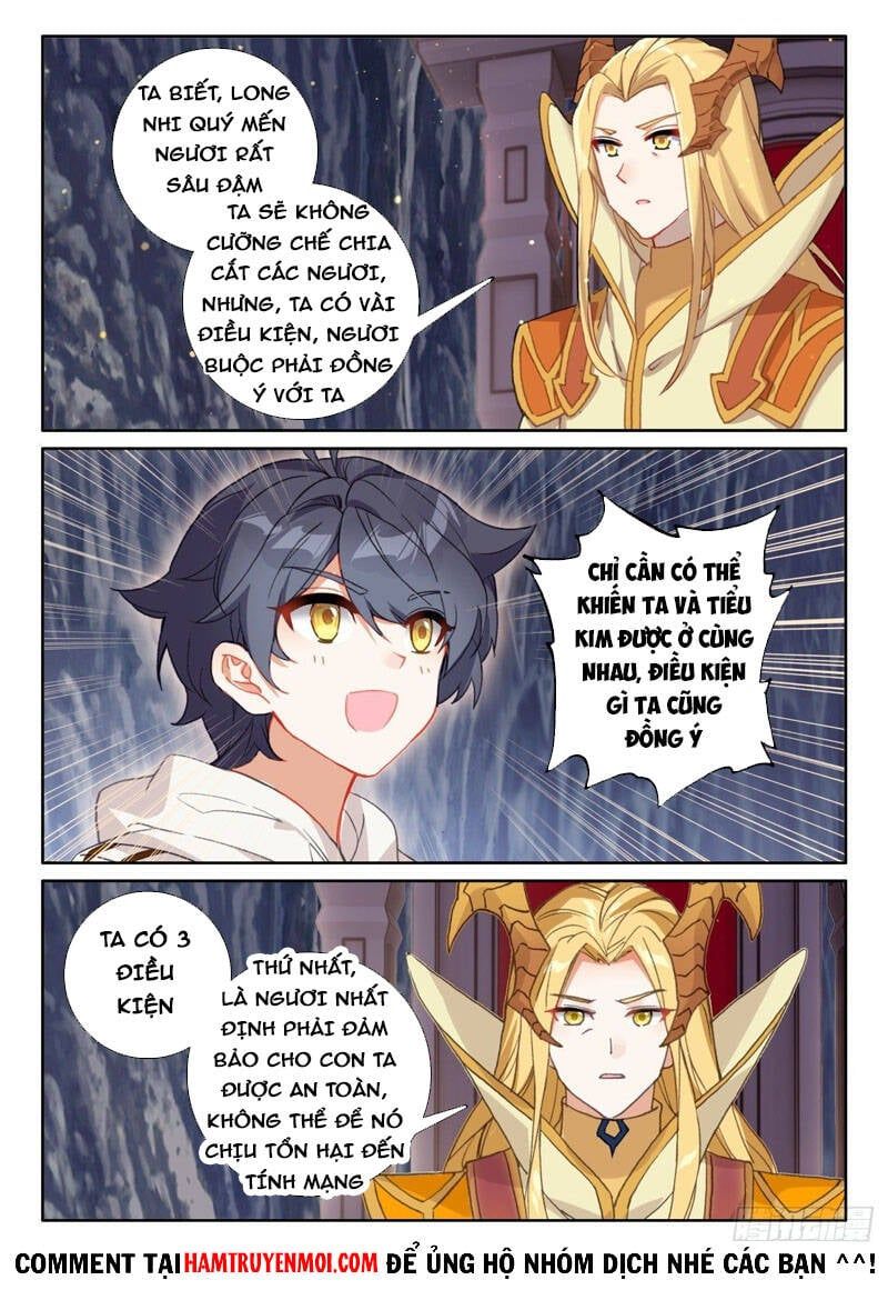 đọc truyện Quang Chi Tử Chương 61 ảnh 12 tại Thiên Thai Truyện