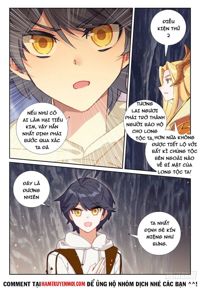 đọc truyện Quang Chi Tử Chương 61 ảnh 13 tại Thiên Thai Truyện