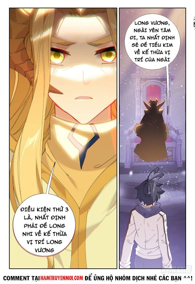 đọc truyện Quang Chi Tử Chương 61 ảnh 14 tại Thiên Thai Truyện