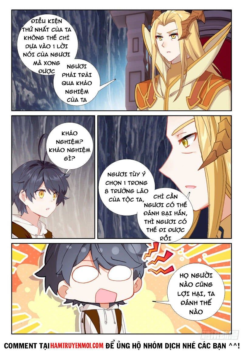 đọc truyện Quang Chi Tử Chương 61 ảnh 15 tại Thiên Thai Truyện