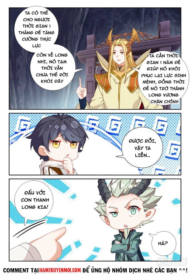 đọc truyện Quang Chi Tử Chương 61 ảnh 16 tại Thiên Thai Truyện