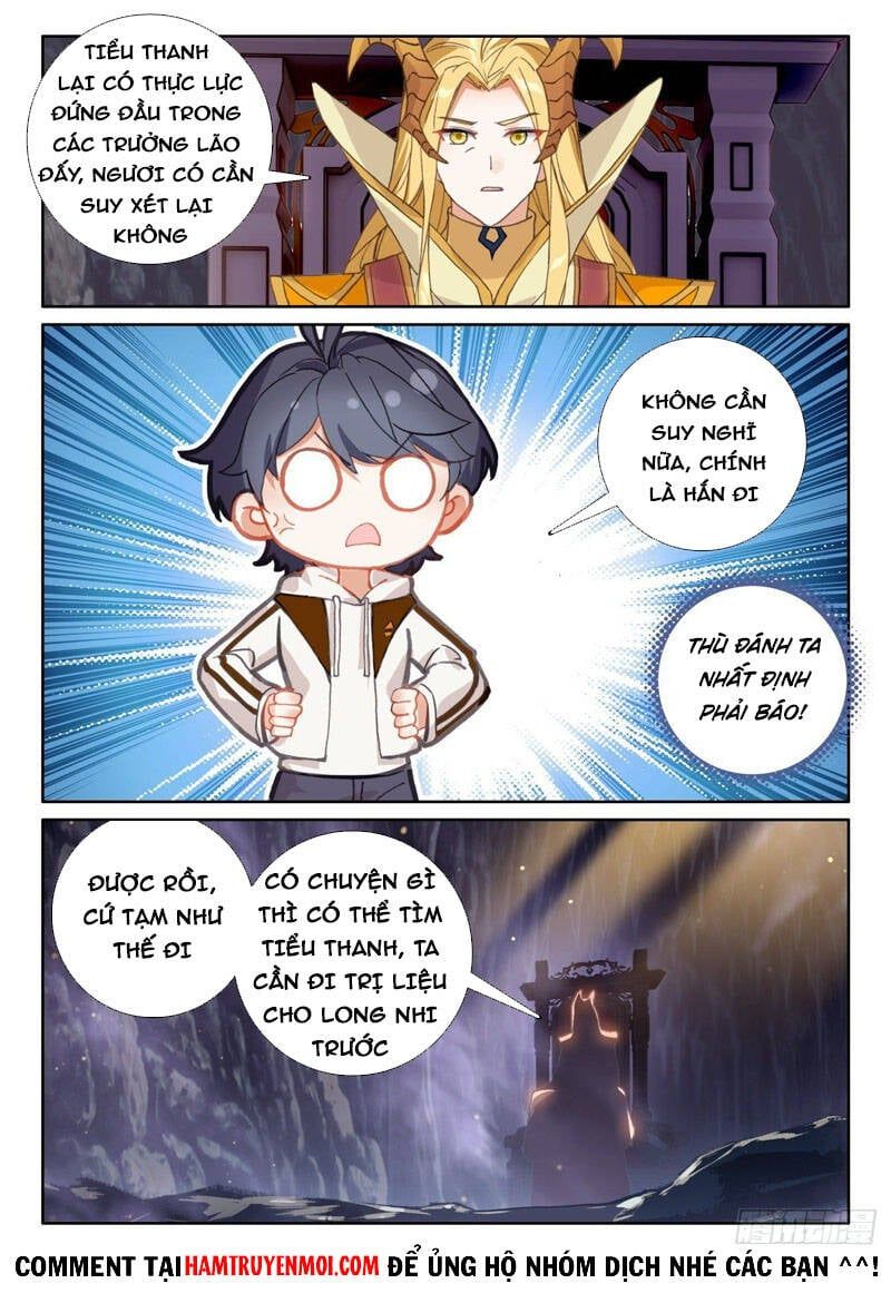 đọc truyện Quang Chi Tử Chương 61 ảnh 17 tại Thiên Thai Truyện