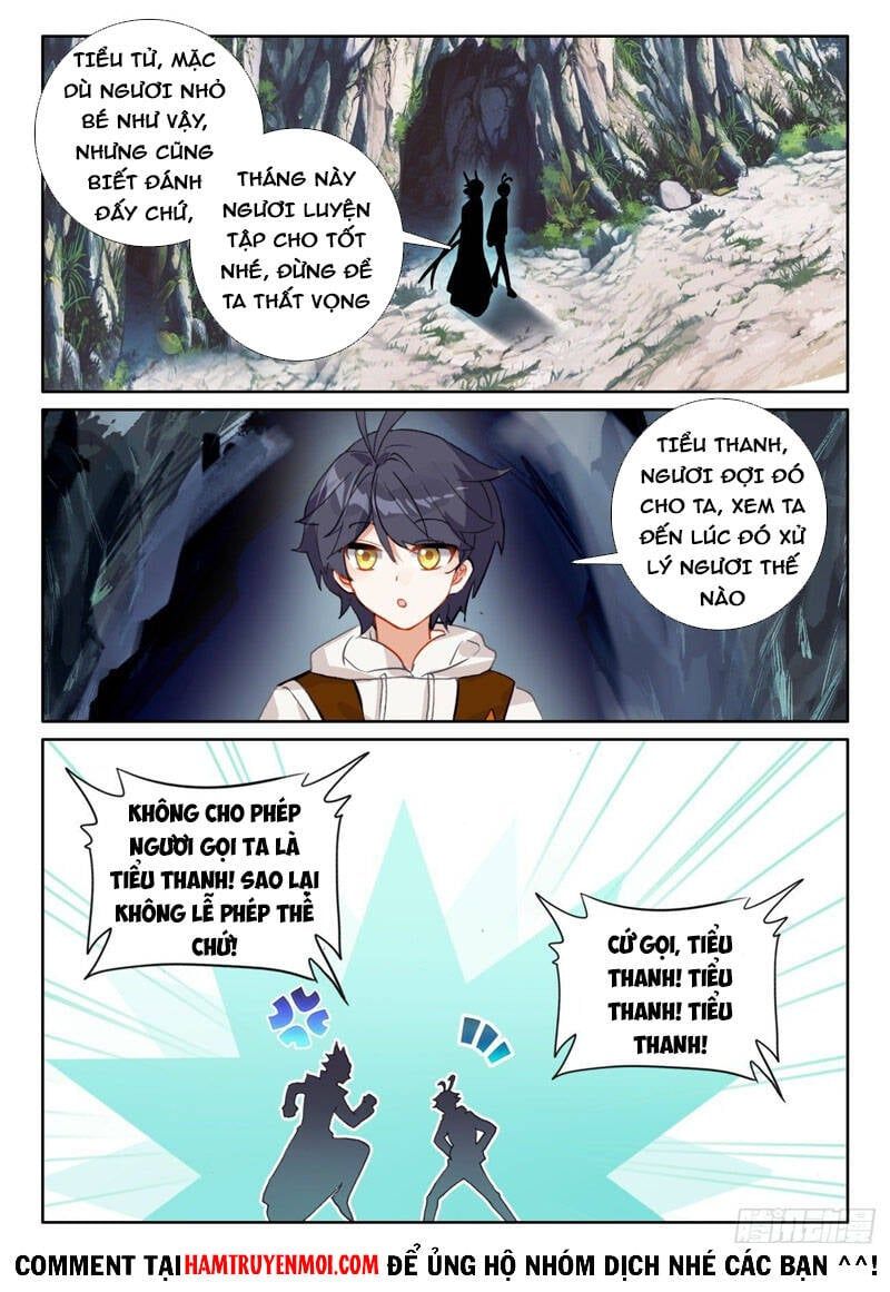 đọc truyện Quang Chi Tử Chương 61 ảnh 18 tại Thiên Thai Truyện