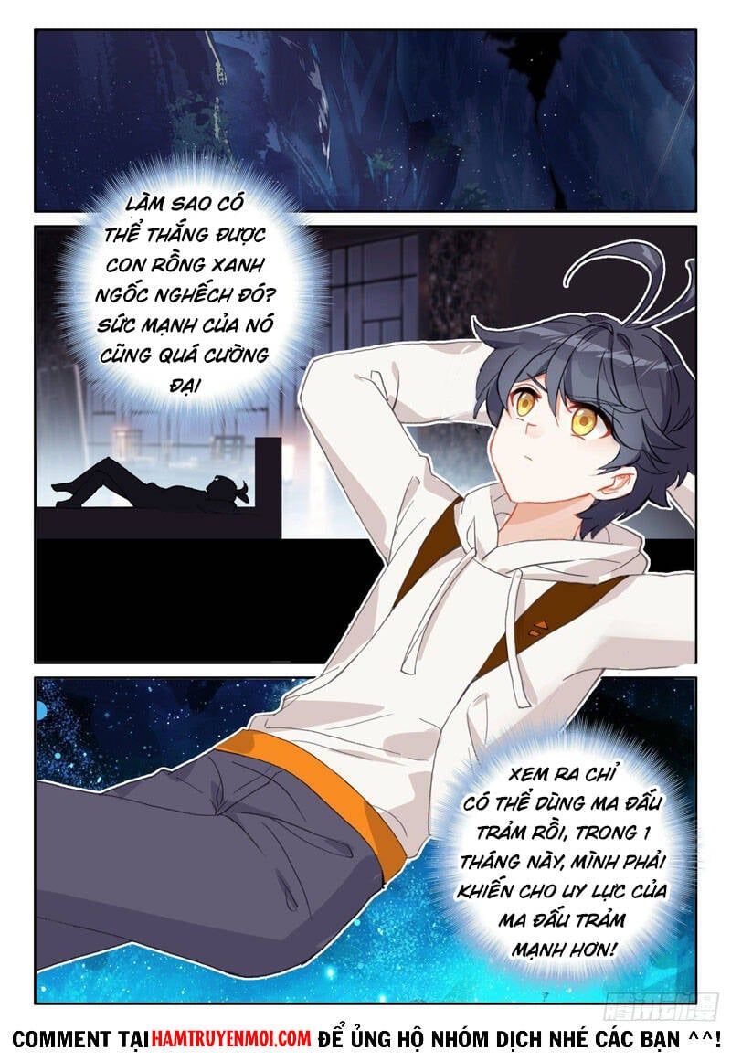 đọc truyện Quang Chi Tử Chương 61 ảnh 19 tại Thiên Thai Truyện