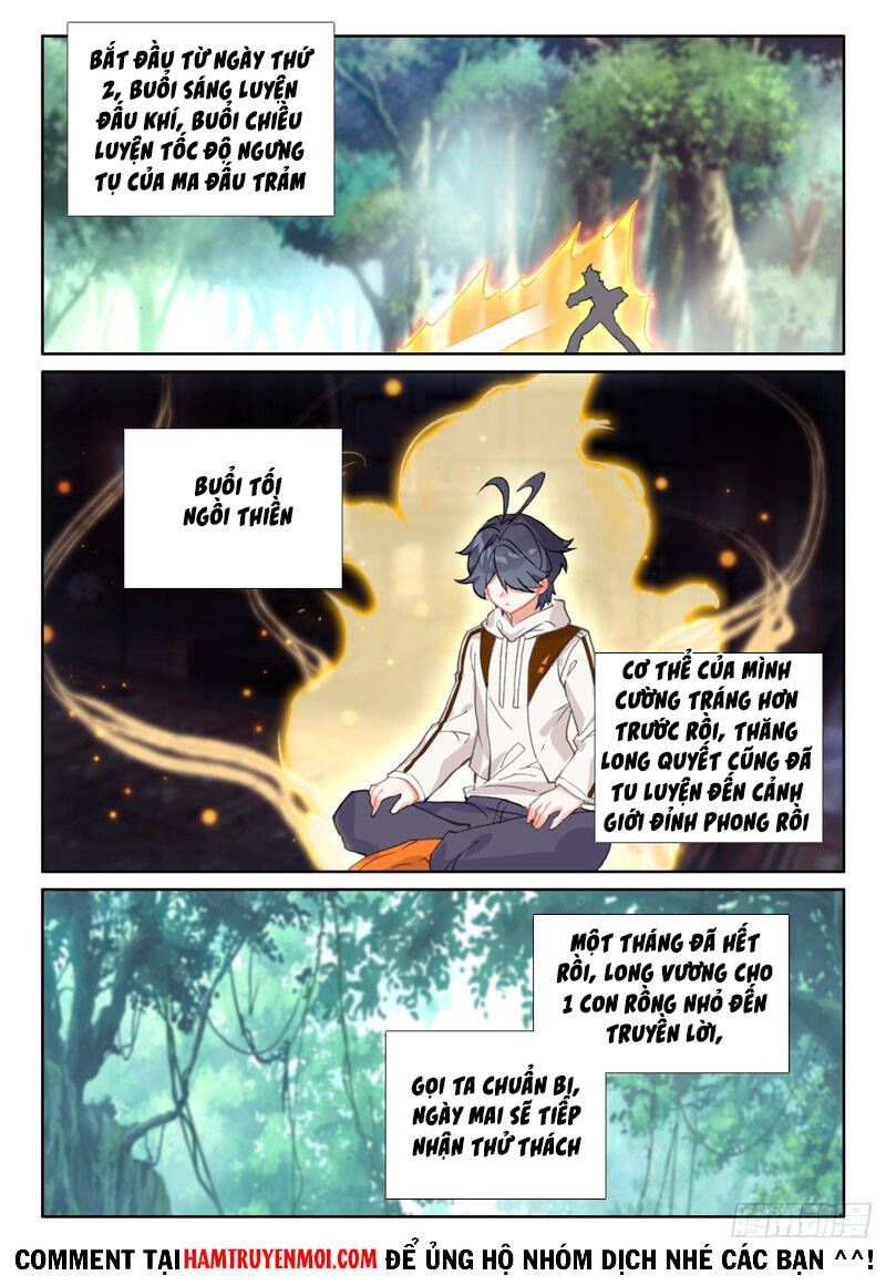 đọc truyện Quang Chi Tử Chương 61 ảnh 20 tại Thiên Thai Truyện