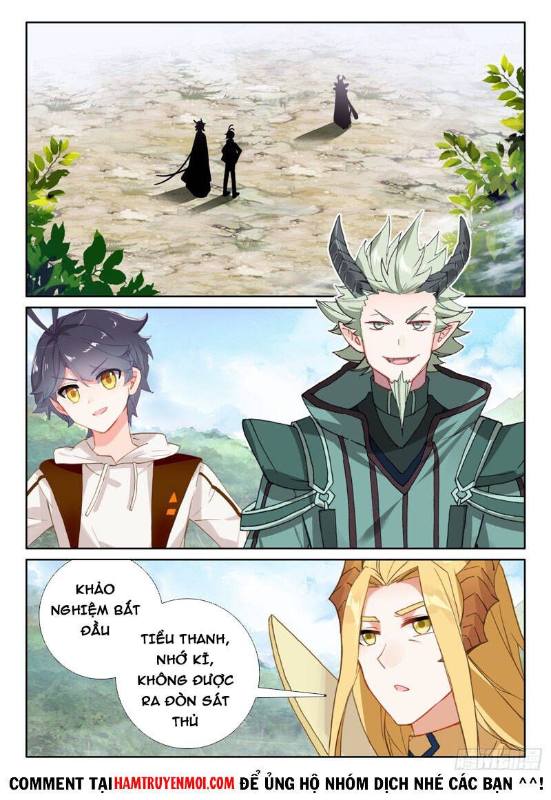 đọc truyện Quang Chi Tử Chương 61 ảnh 21 tại Thiên Thai Truyện