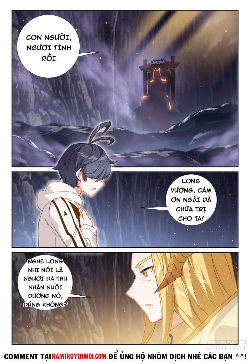 đọc truyện Quang Chi Tử Chương 61 ảnh 4 tại Thiên Thai Truyện