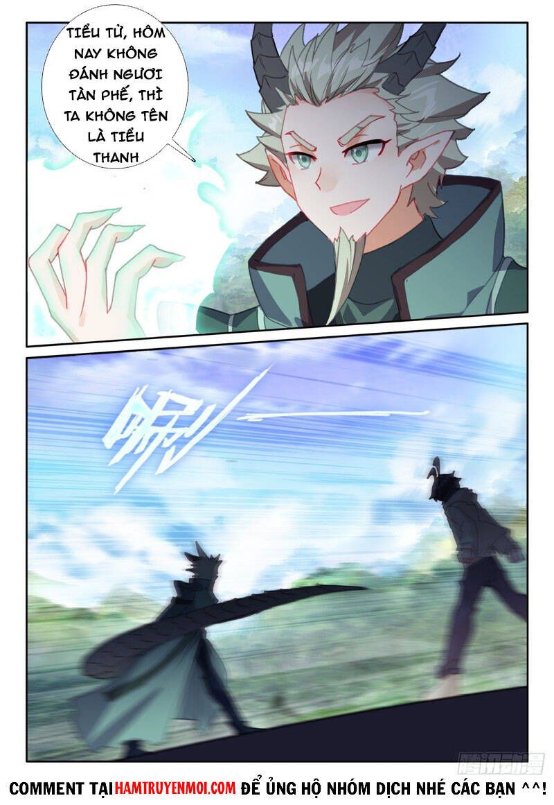 đọc truyện Quang Chi Tử Chương 61 ảnh 22 tại Thiên Thai Truyện