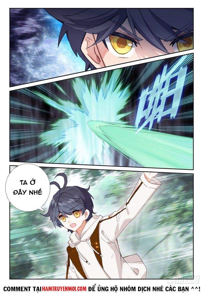 đọc truyện Quang Chi Tử Chương 61 ảnh 23 tại Thiên Thai Truyện