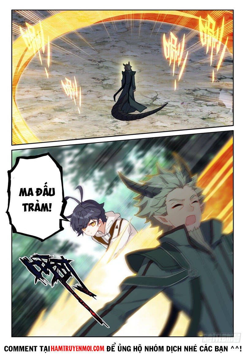 đọc truyện Quang Chi Tử Chương 61 ảnh 24 tại Thiên Thai Truyện