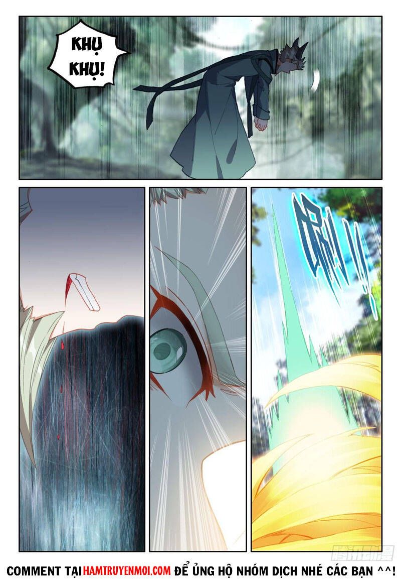 đọc truyện Quang Chi Tử Chương 61 ảnh 25 tại Thiên Thai Truyện