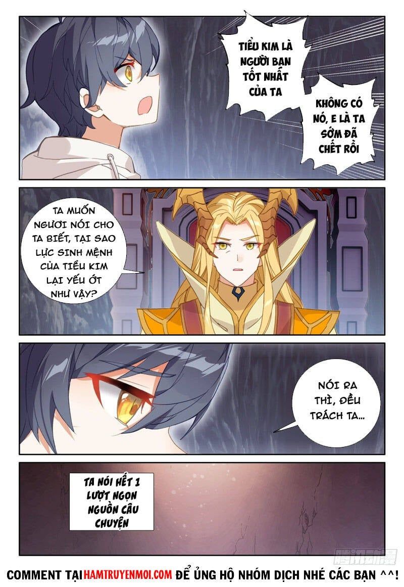 đọc truyện Quang Chi Tử Chương 61 ảnh 5 tại Thiên Thai Truyện