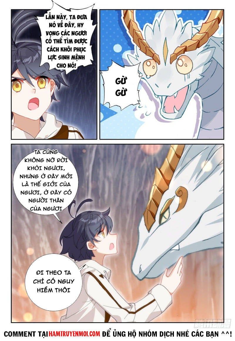 đọc truyện Quang Chi Tử Chương 61 ảnh 6 tại Thiên Thai Truyện