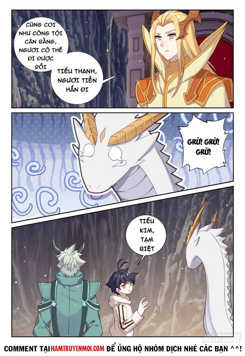 đọc truyện Quang Chi Tử Chương 61 ảnh 7 tại Thiên Thai Truyện