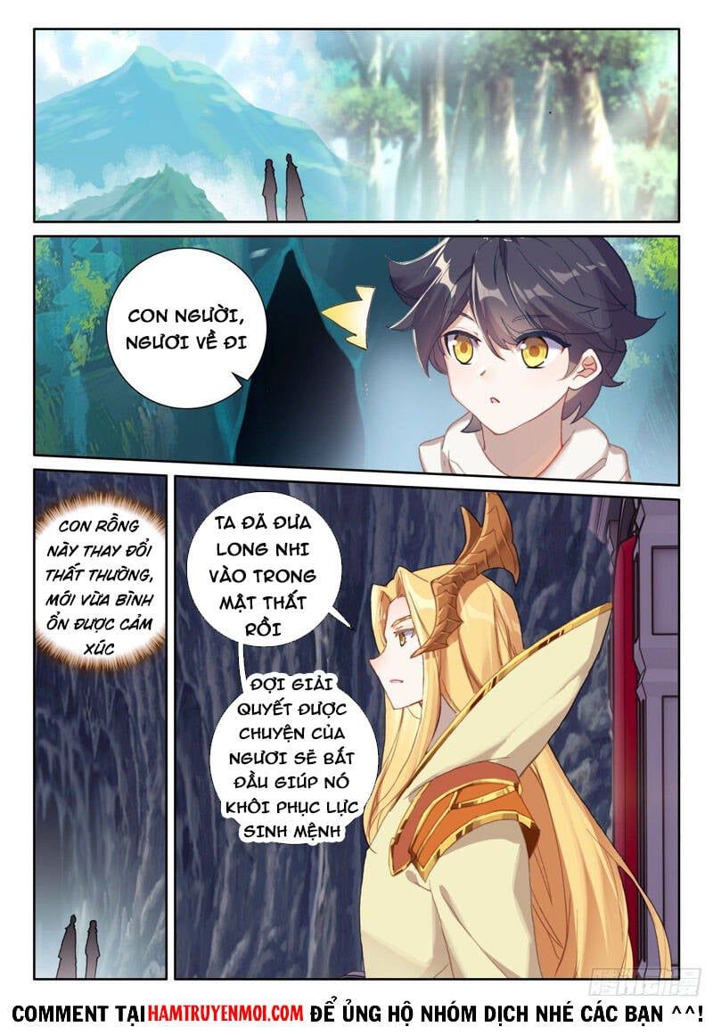 đọc truyện Quang Chi Tử Chương 61 ảnh 8 tại Thiên Thai Truyện