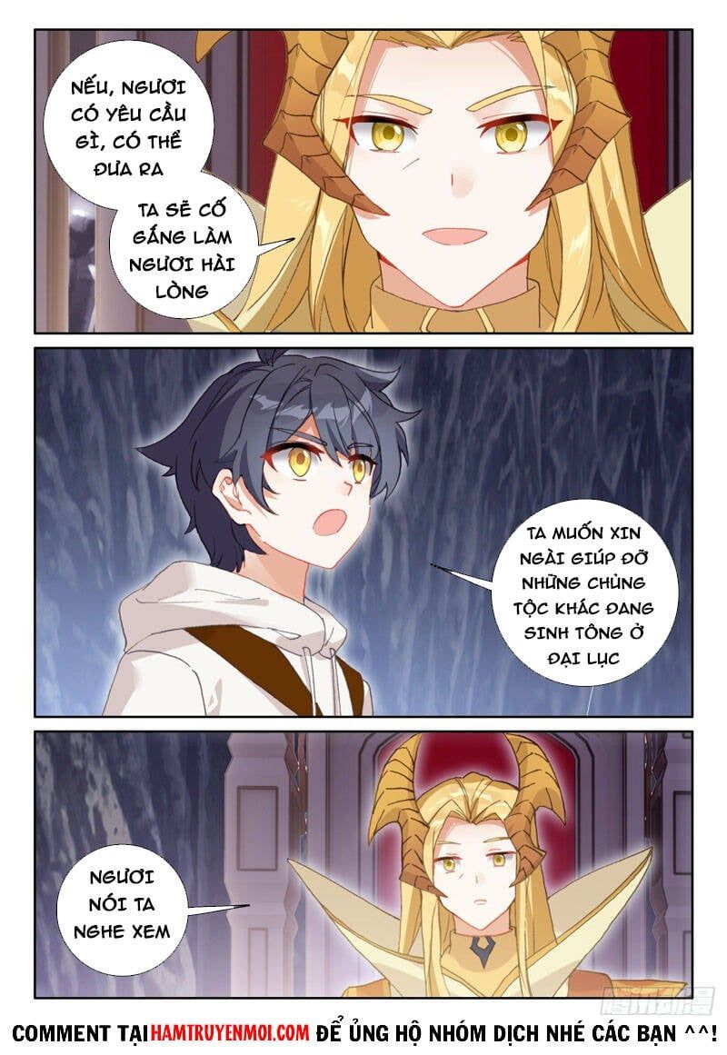 đọc truyện Quang Chi Tử Chương 61 ảnh 9 tại Thiên Thai Truyện