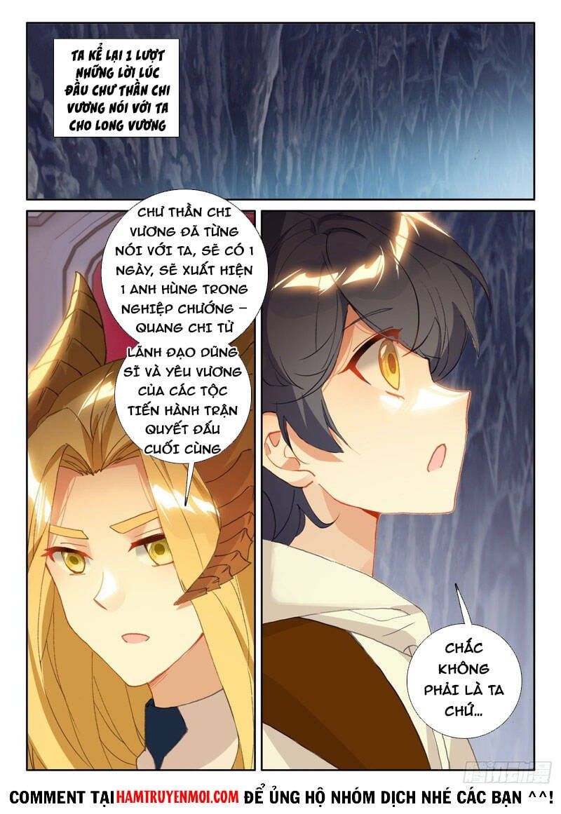 đọc truyện Quang Chi Tử Chương 61 ảnh 10 tại Thiên Thai Truyện